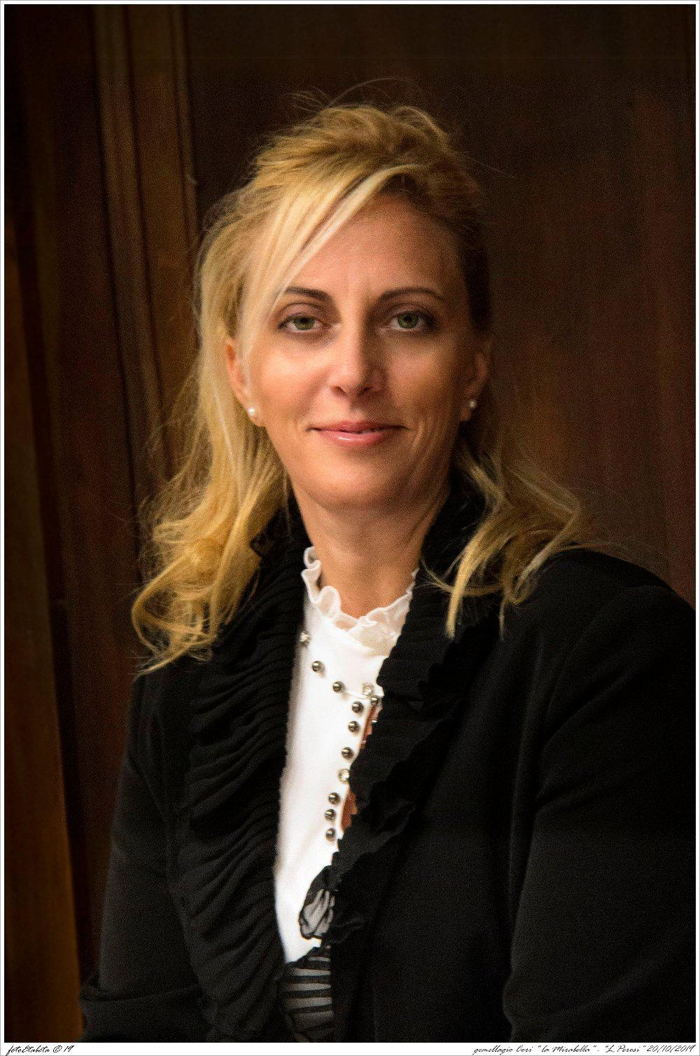 Lucia Barbieri, insegnante di pianoforte